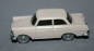 Preview: Wiking Opel Rekord Sedan1960 Plasticmodel (4593)